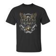 Usmc Duty Honor Country Unisex T-Shirt