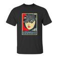 Uzumaki Junji Ito Japanese Horror Vintage Unisex T-Shirt