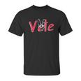 Vete One Eye Unisex T-Shirt