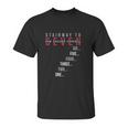 Vibeink New England Stairway To Seven Classic Unisex T-Shirt