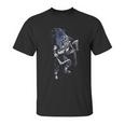 Viking Berserker Bear Spirit Unisex T-Shirt