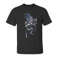 Viking Berserker Bear Spirit Valhalla Norse Nordic Mythology Warrior Unisex T-Shirt