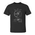 Vintage Camera Filmmaker Unisex T-Shirt