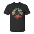 Vintage Motocross Bike Enduro Biker Unisex T-Shirt