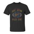 Vintage Official Comet Watcher Halleys Comet Unisex T-Shirt