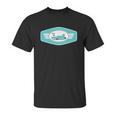 Vintage Shasta Camper Trailer Unisex T-Shirt