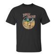 Vintage Yogi Bear And Friends Unisex T-Shirt