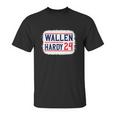 Wallen Hardy 24 2024 Trending Gift Idea V2 Unisex T-Shirt