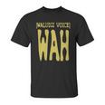 Waluigi Voice Shirt Unisex T-Shirt