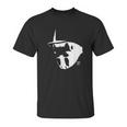 Watchmen Rorschach And Symbol Unisex T-Shirt