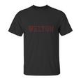 Welton Academy Unisex T-Shirt