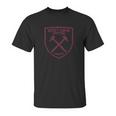 West Ham United Maroon Unisex T-Shirt