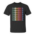 I Will Have The Gabagool Funny Italia Unisex T-Shirt