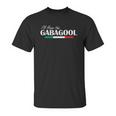 I Will Have The Gabagool Retro Unisex T-Shirt