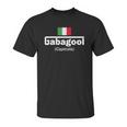 I Will Have The Gabagool Trendy Meme Unisex T-Shirt