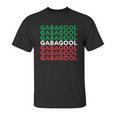 I Will Have The Gabagool Vintage Italy Unisex T-Shirt