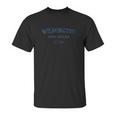 Wilmington North Carolina Unisex T-Shirt