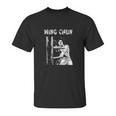 Wing Chun Kung Fu Martial Art Unisex T-Shirt