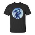 Wings Of Fire - Whiteout The Icewingnightwing Hybrid T-Shirt Unisex T-Shirt