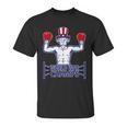 World War Champs Uncle Sam Unisex T-Shirt