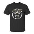 Ww2 Us M26 Pershing M18 Hellcat M5 Stuart M4 Sherman Unisex T-Shirt