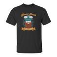 Yacht Rock Captain Unisex T-Shirt