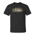 Yinzer Pittsburghese Pittsburgh Jagoff Pride Pennsylvania Unisex T-Shirt