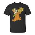 Yogi Bear Picnic Unisex T-Shirt