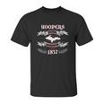 Yooper Social Distancing Unisex T-Shirt