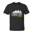 The Young Turks Pittsburgh Mens Organic Shirt Unisex T-Shirt