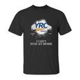 Yrc Worldwide Covid-19 2020 I Can’T Stay At Home Shirtn Unisex T-Shirt