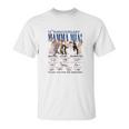 12Th Anniversary Mamma Mia Unisex T-Shirt