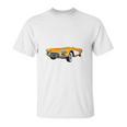 1961 Corvette C1 T-Shirt 2 Unisex T-Shirt