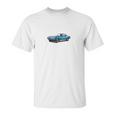 1965 Corvette Sting Ray Classic Car Ideal Birthda Unisex T-Shirt