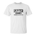 1974 Plymouth Duster American Muscle Car Design Unisex T-Shirt