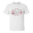 2019 Big Ten Football Champions Ohio State Buckeyes Sweater Unisex T-Shirt