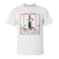 2022 Harry’S House New Album Unisex Harry’S House Harry House With Sweat Harry Gift Fan Unisex T-Shirt