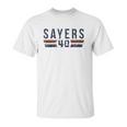 500 Level Gale Sayers Vintage Chicago Unisex T-Shirt