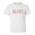 Ac Dc Song Unisex T-Shirt