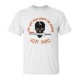 Agent Orange The Gift That Keeps On Giving Shirt Unisex T-Shirt