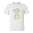 Aloha Pineapple Pharmacist Summer Pharmacy Unisex T-Shirt