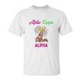 Alpha Kappa Aka Sorority Paraphernalia Unisex T-Shirt