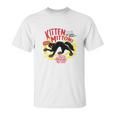 Always Sunny In Philadelphia Kitten Mittons Cats Lover Shirt Unisex T-Shirt