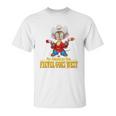 An American Tail Fievel Goes West Unisex T-Shirt