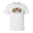 Animal Crossing New Horizons Nook Family Unisex T-Shirt