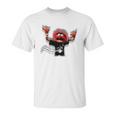 Animal Muppets Rock Unisex T-Shirt