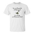 Most Antidepressant Parrot Bird Unisex T-Shirt