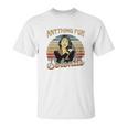 Anything For Selenas Vintage Unisex T-Shirt