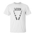 Apollo 11 Saturn V Moon Rockets Shirt Unisex T-Shirt