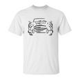 Austin Healey 3000 Unisex T-Shirt